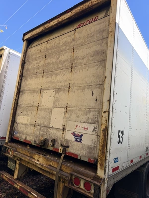 Used 2006 STOUGHTON _UNKNOWN_ Box Trailers Ohio US | Miedema Asset Management Group #1693575