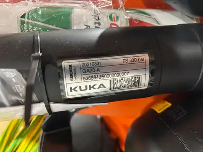USED KUKA QUANTEC-2 SERIES ROBOT