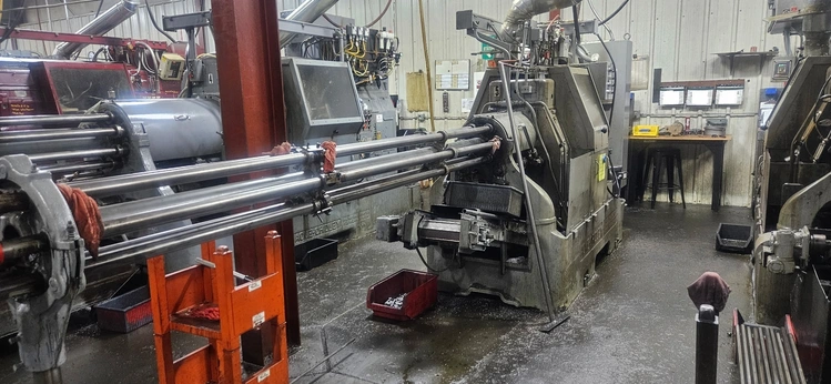 Used ACME GRIDLEY RAN-6 Multiple Spindle Automatic Screw Machines Arizona US | Tight Tolerance Machinery #1539899