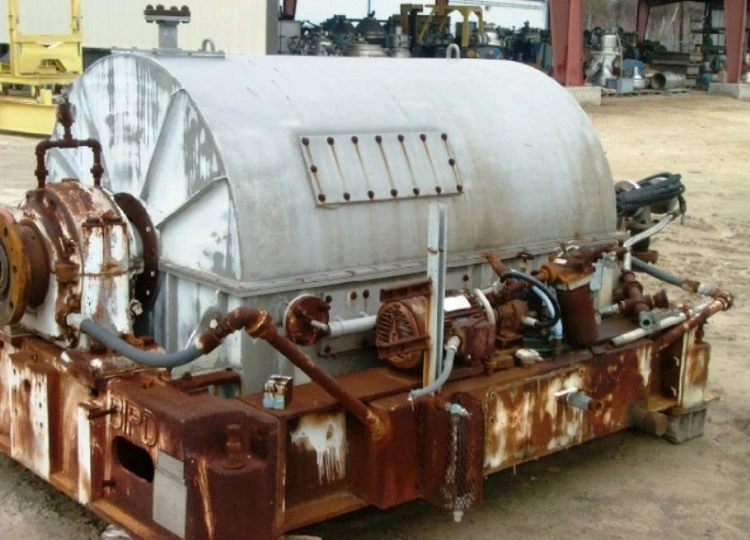 Used _UNKNOWN_ _UNKNOWN_ Decanter Centrifuges Florida US | Sanders Equipment #1136812
