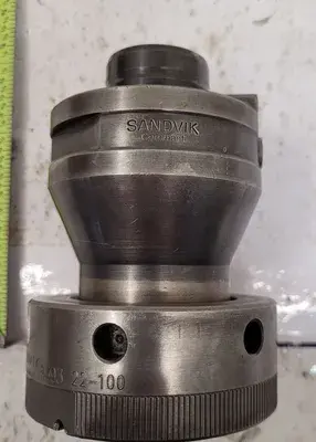 USED SANDVICK COROMANT A391.16-25 63 095M
