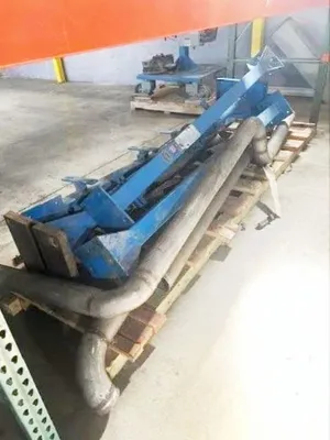 2004 GALA PAK7 Die Face Pelletizers | Perry Equipment (26)