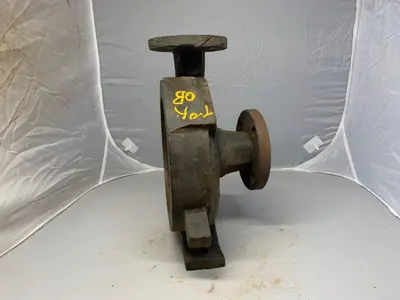 Durco Mark II Pump Casing 1.5x1-6 Material: DI Pump Size 1.5x1-6