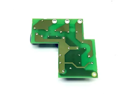 NRFC-45 | ABB  Circuit Board REV B 57619830 B 1/2 - For parts or not working