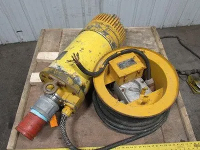 Prosser 9-26034-161 25 HP Submersible Water Pump 4" Discharge 220/440V 3Ph