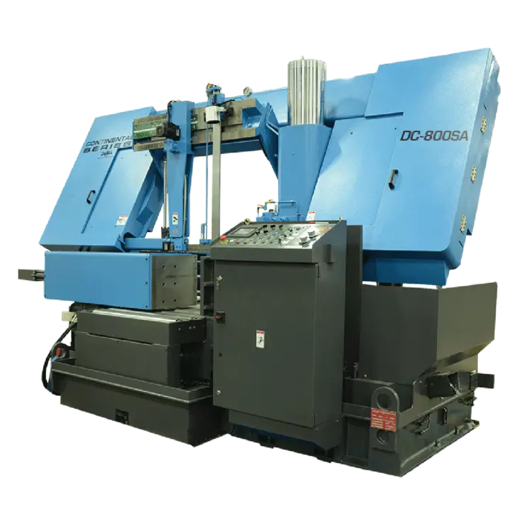 New | in-Stock DOALL DC-800SA Horizontal Band Saws | Worldwide Machine Tool #494059