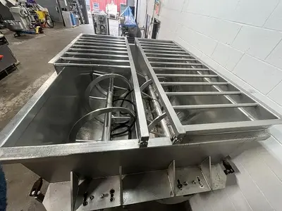 USED RMF STEEL PRODUCTS MB 3000