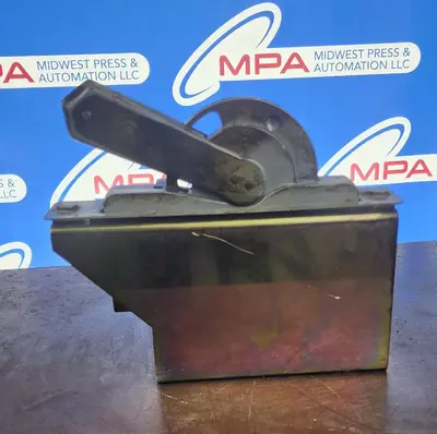 Used ALLEN-BRADLEY 1494D-N4 Circuit Breaker Parts Michigan US | Midwest Press and Automation #1302631