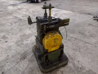USED YODER CO-2HW