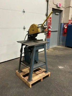 Used STONE MACHINERY CO. M35 Radial Arm Machines Ohio US | Equipment Recovery Corp. #1331505