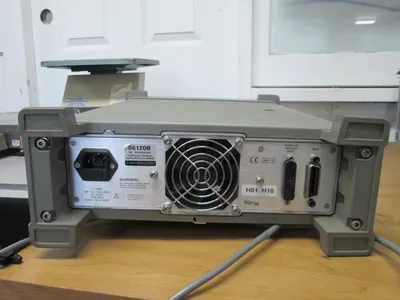 HEWLETT-PACKARD 86120B Inspection & Test Equipment | Global Machine Brokers, LLC (5)