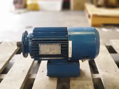 USED SEW-EURODRIVE RF37DT80N8/2BMG05HRZ