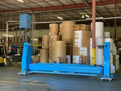 USED ELITE CAMERON T4400