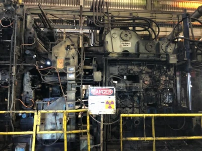 Used 1986 SACK DEMAG _UNKNOWN_ Trimmers New Jersey US | National Machinery Exchange #1500491