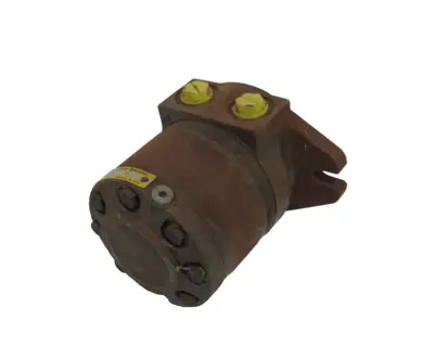 USED PARKER 110A-164-BS-0 HYDRAULIC MOTOR 110A164BS0