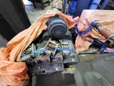 Used 2004 CUMMINS DQKB-5641334 Generators British Columbia CA | Lenmark #277284