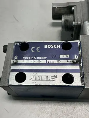 USED BOSCH 0 811 404 614