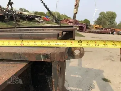 Used ASPEN 6' FLAT DECK INSERT Chassis Iowa US | Kading Ag #1501752