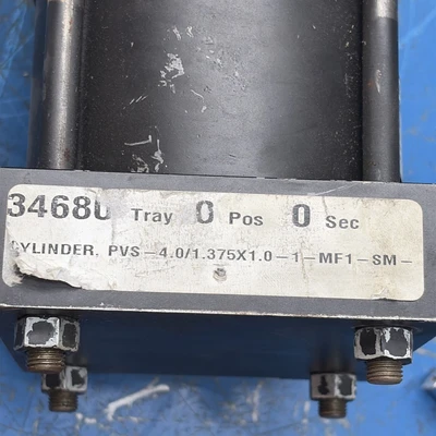 New | in-Stock PFA PVS-4.0/1.375x1.0-1MF1-SM-S44 Cylinders Indiana US | J&J Industrial Supply #1356849