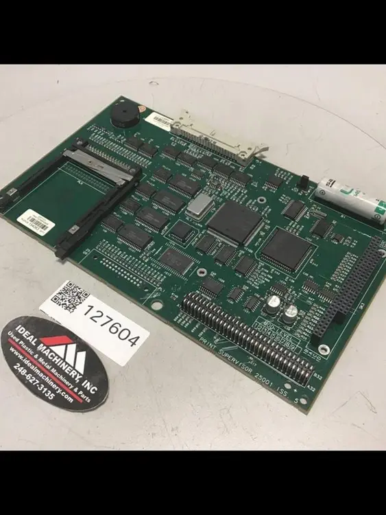 Used DOMINO 25001 Circuit Boards Michigan US | Ideal Machinery #691326