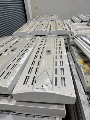 INDUSTRIAL Light Fixtures Electrical | Global Machine Brokers, LLC (3)