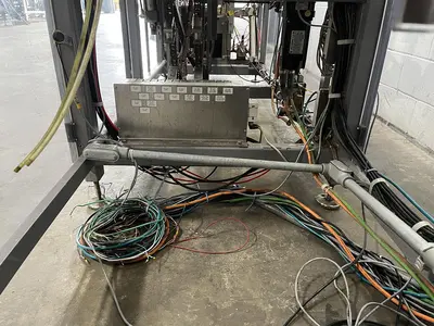 USED 2013 THIELE TECNOLOGIES / UNIVERSAL ZP30A