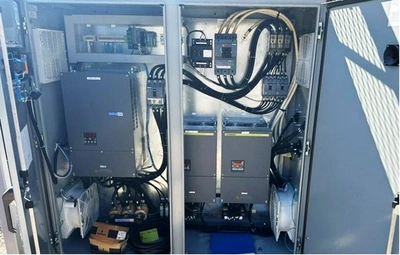 Alfa-Laval PONX 944B-31G decanter centrifuge, 316SS.