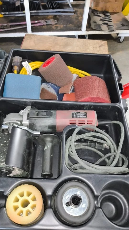 Used Flex _UNKNOWN_ Miscellaneous Equipment South Carolina US | ISP Equipment Group #1319047