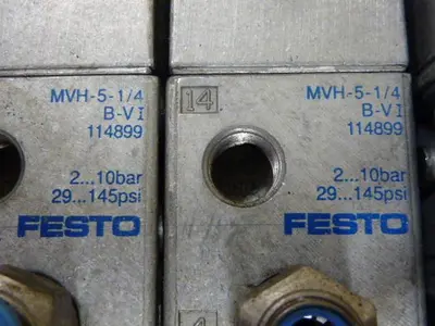 USED FESTO IFB8-02