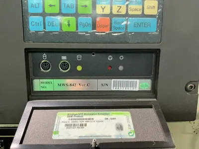 Used 2003 VIPER VMC950 Vertical Machining Centers Ohio US | HGR 24 #1186262
