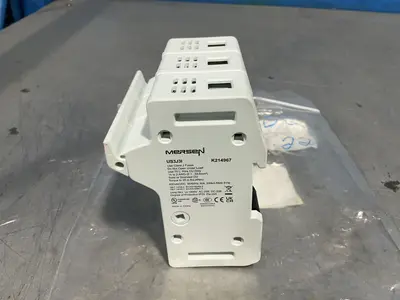 Used MERSEN US3J3I Fuse Accessories Ohio US | HGR 24 #1550051