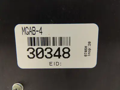 Banner MGAB-4 Machine Guard Light Curtain Control Box