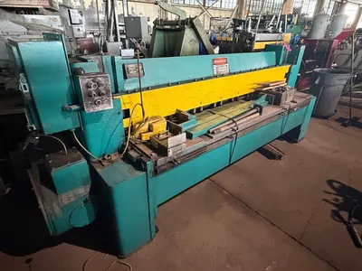 1982 NIAGARA 68 Power Squaring Shears (Gauge) | Michael Meyer (12)