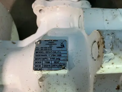 Used VIRGO ENGINEERS INC RF2FC6LFL Pumps Ohio US | HGR 24 #1311114