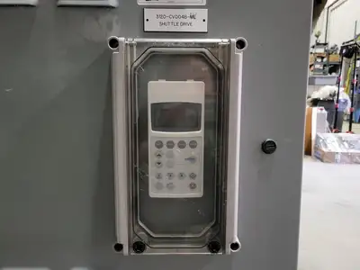 USED ABB ACS800-U1-0020-7