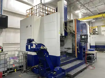 2015 HONOR SEIKI VL-160CM Lathes Vertical & VTL's, CNC | Asset Exchange Corporation (17)
