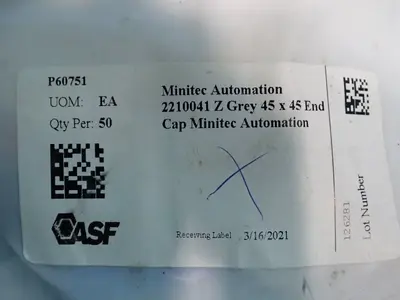 Misc. Hardware