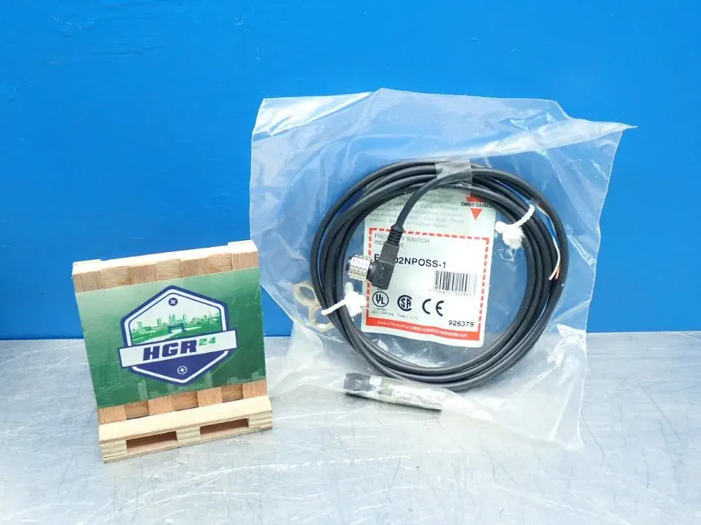 NEW CARLO GAVAZZI EI1202NPOSS1