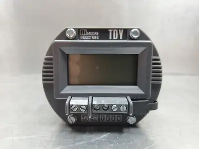Used Moore Industries _UNKNOWN_ PLC Temperature Modules South Carolina US | Palmetto Automation #1543886
