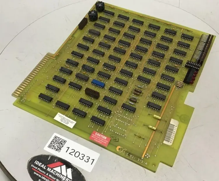 Used CINCINNATI MILACRON 3-531-3721A Circuit Boards Michigan US | Ideal Machinery #1142291