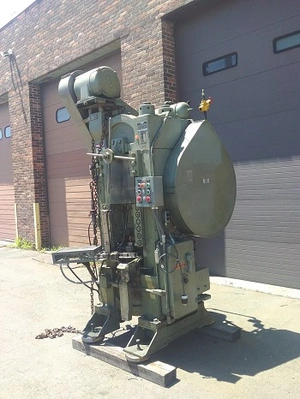 Used FERRACUTE EQ 151 Knuckle Joint Presses New Jersey US | National Machinery Exchange #1498943