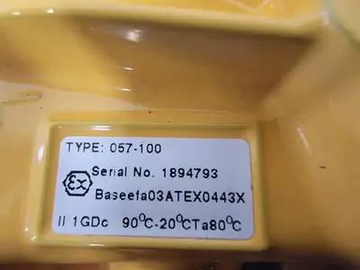 USED 2018 KINETROL 057-100