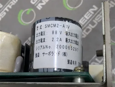 Servoland SMCM2-A1 Servo Controller Board Used