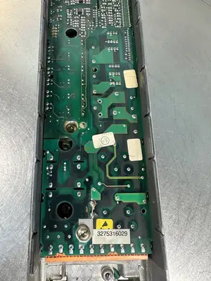 CONTROL TECHNIQUES Power Board/Fan/Base - (BIN-1.4.1/2)