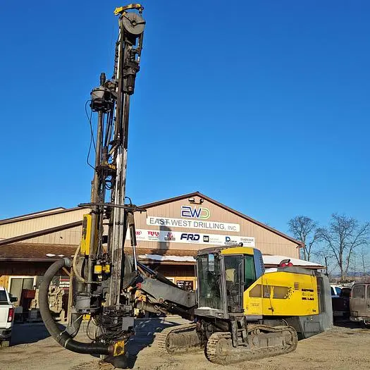 Used 2008 ATLAS COPCO ROC L8-30 DRILL RIG Drill Rigs Pennsylvania US | East West Machinery & Drilling #1417512