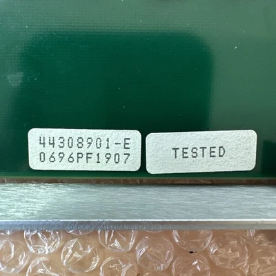 USED Universal Instruments 44308901-E