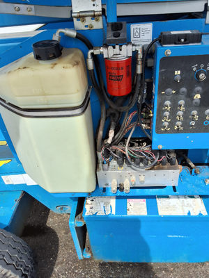 USED 2012 Genie Z-45/25J DC