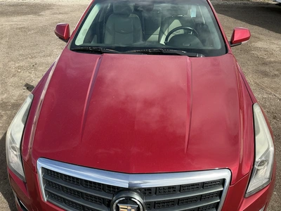 USED 2013 CADILLAC ATS