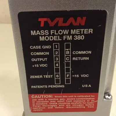 USED TYLAN FM-380SAV-4VCO