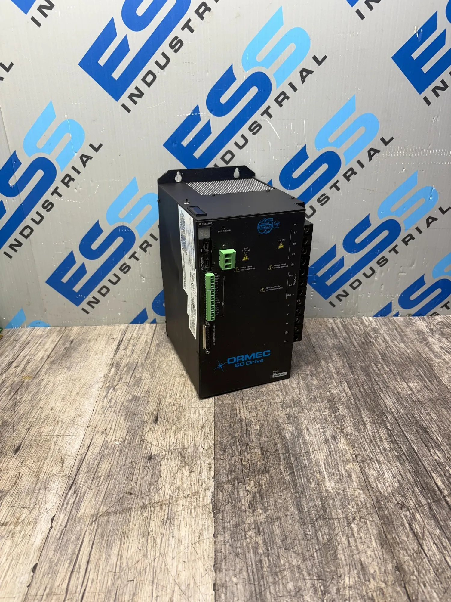 USED ORMEC SAC-SDM235-S00P0